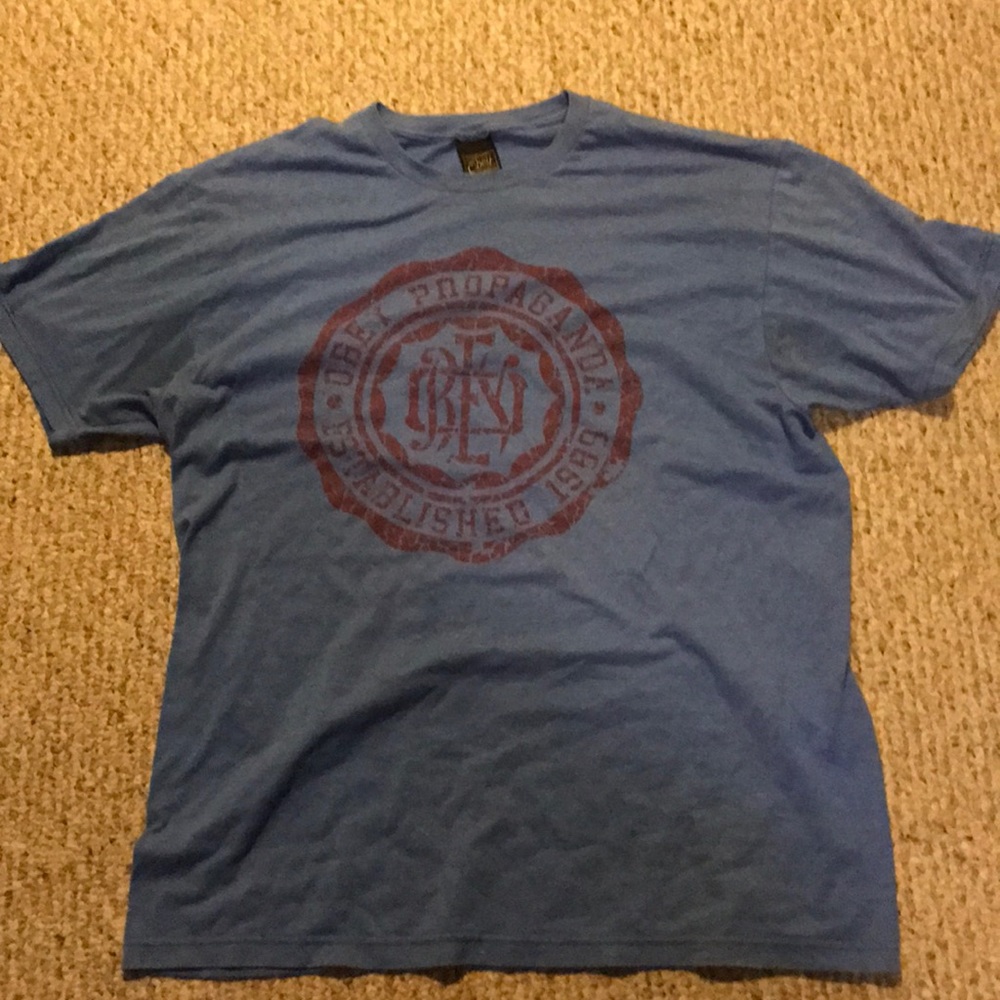 Obey shirt